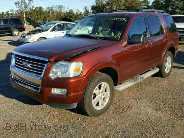 2010 FORD EXPLORER - VIN: 1FMEU6DE6AUA27020 - Photo 2