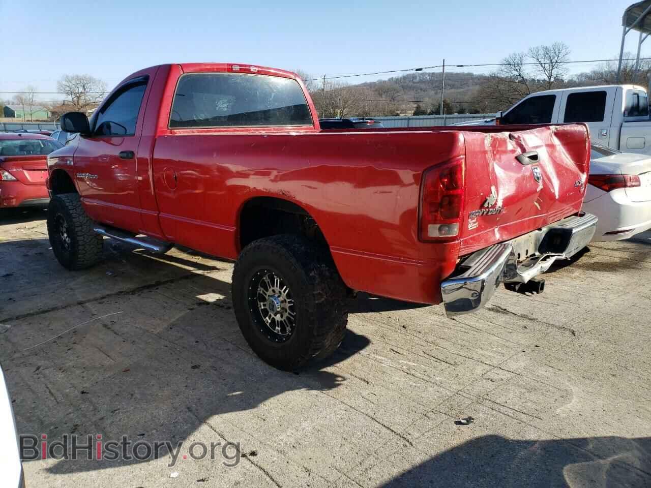 2006 DODGE RAM 2500 - VIN: 3D7KS26D16G109246 - Фото 2