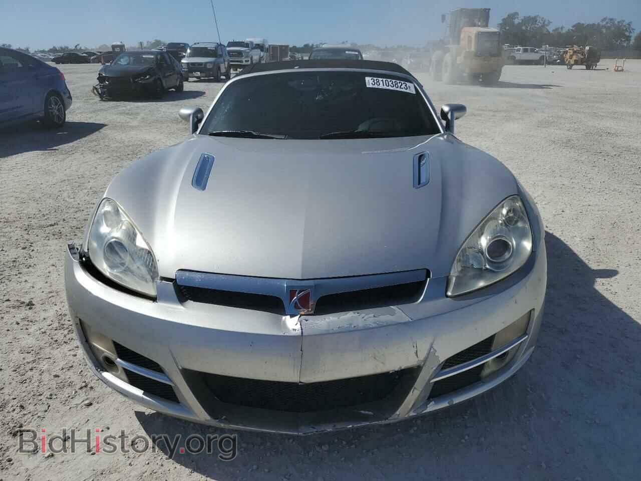 2007 SATURN SKY - VIN: 1G8MB35B07Y107174 - Фото 5