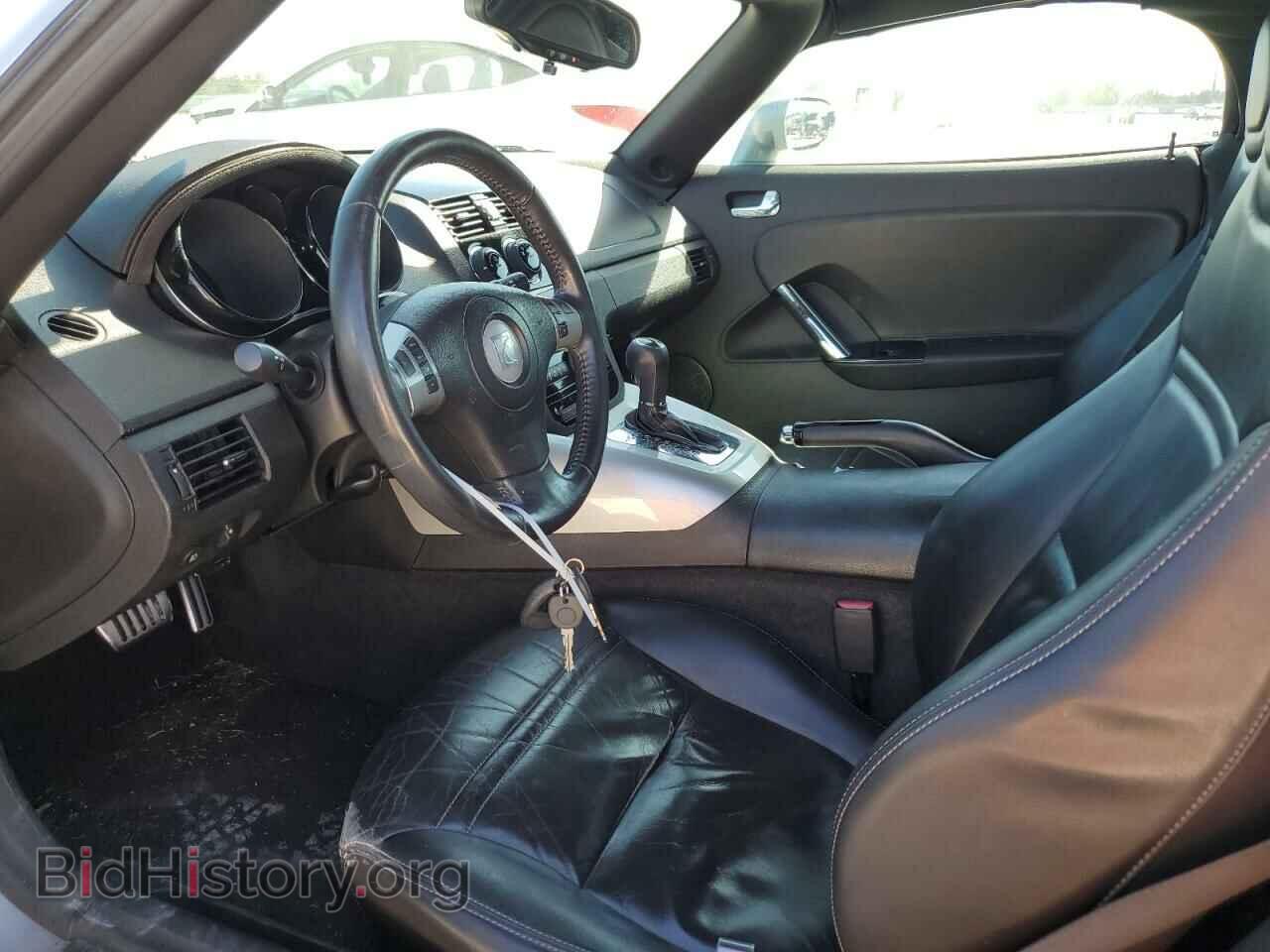 2007 SATURN SKY - VIN: 1G8MB35B07Y107174 - Фото 7
