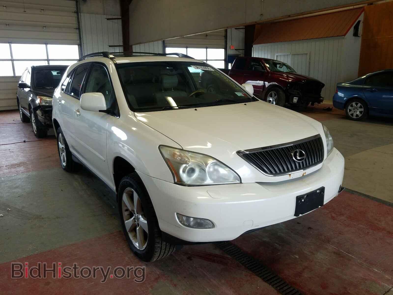 Photo 2T2HA31U84C025433 - LEXUS RX330 2004