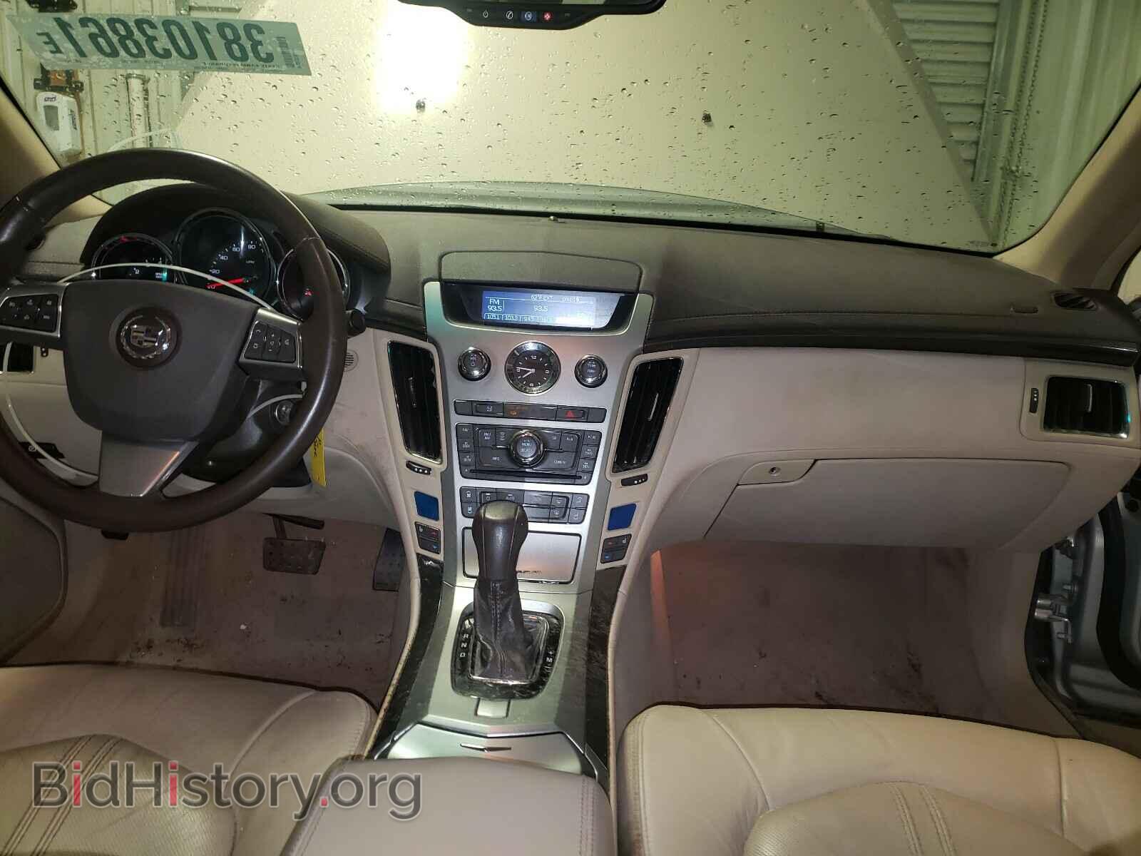 2009 CADILLAC CTS - VIN: 1G6DF577290152233 - Фото 9