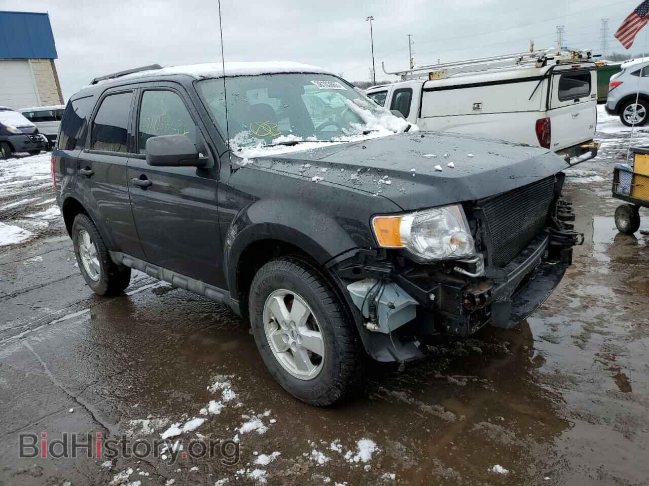 2010 FORD ESCAPE - VIN: 1FMCU0DG7AKA69987 - Фото 4