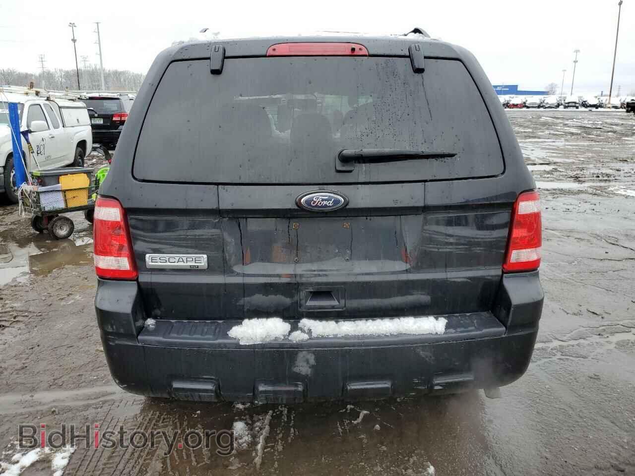 2010 FORD ESCAPE - VIN: 1FMCU0DG7AKA69987 - Фото 6