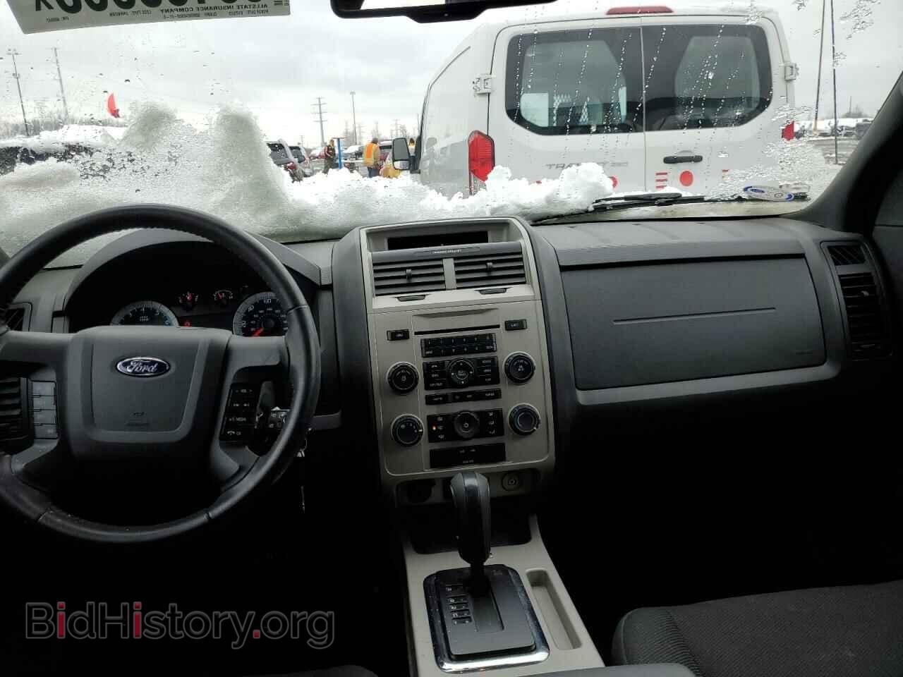 2010 FORD ESCAPE - VIN: 1FMCU0DG7AKA69987 - Фото 8