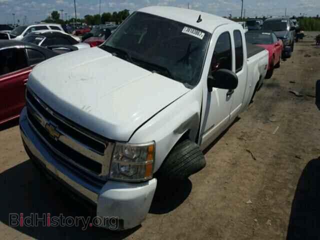 2007 CHEVROLET SILVERADO - VIN: 1GCEK19067Z537826 - Фото 2