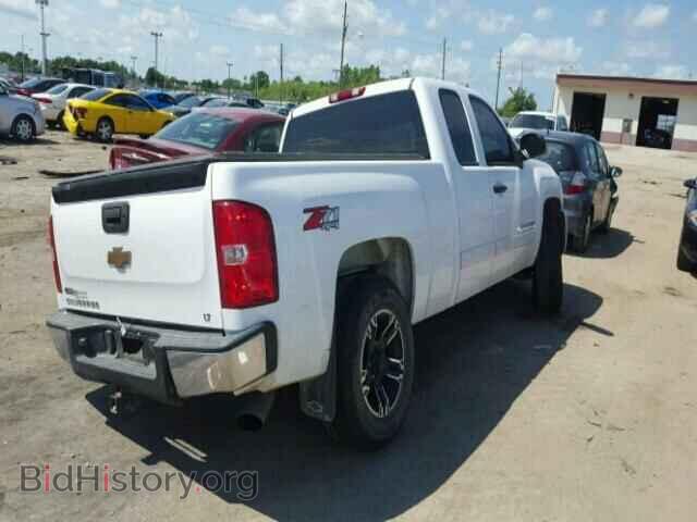 2007 CHEVROLET SILVERADO - VIN: 1GCEK19067Z537826 - Фото 4