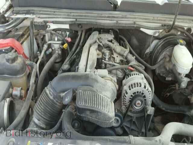 2007 CHEVROLET SILVERADO - VIN: 1GCEK19067Z537826 - Фото 7