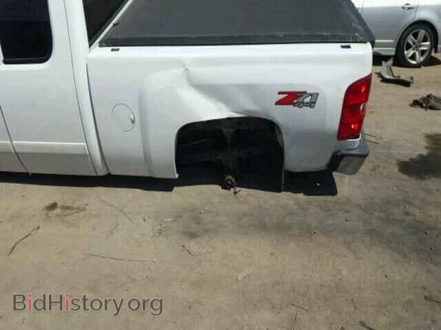 2007 CHEVROLET SILVERADO - VIN: 1GCEK19067Z537826 - Фото 9