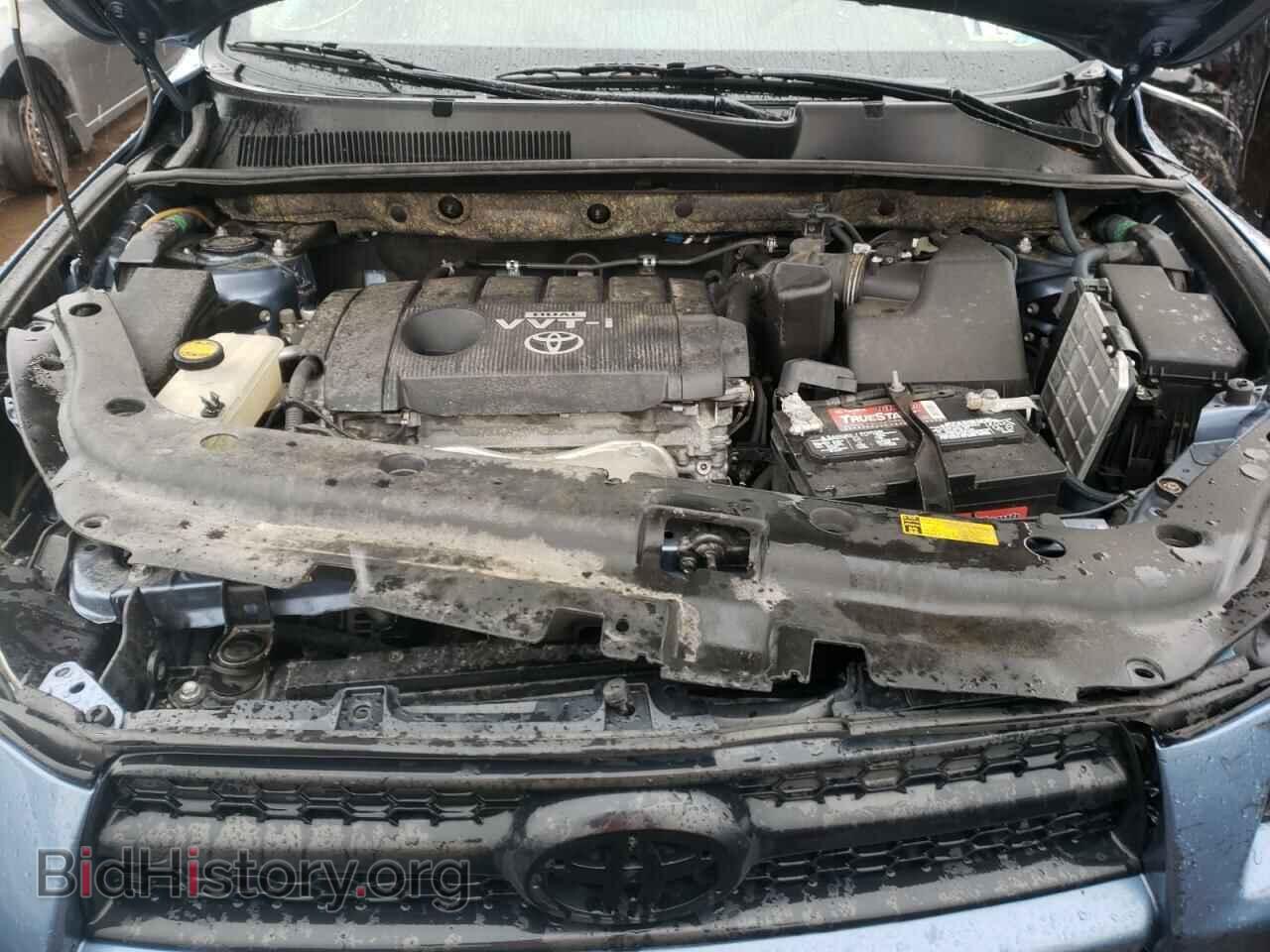 2010 TOYOTA RAV4 - VIN: JTMBF4DV5AD034353 - Фото 7