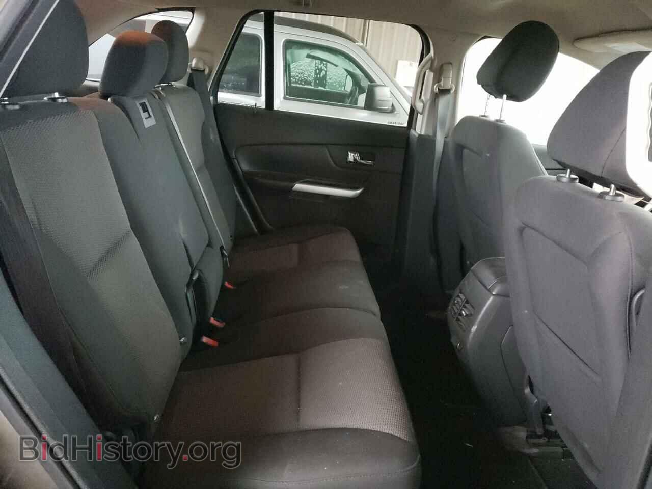 2013 FORD EDGE - VIN: 2FMDK3JC6DBC13394 - Фото 6