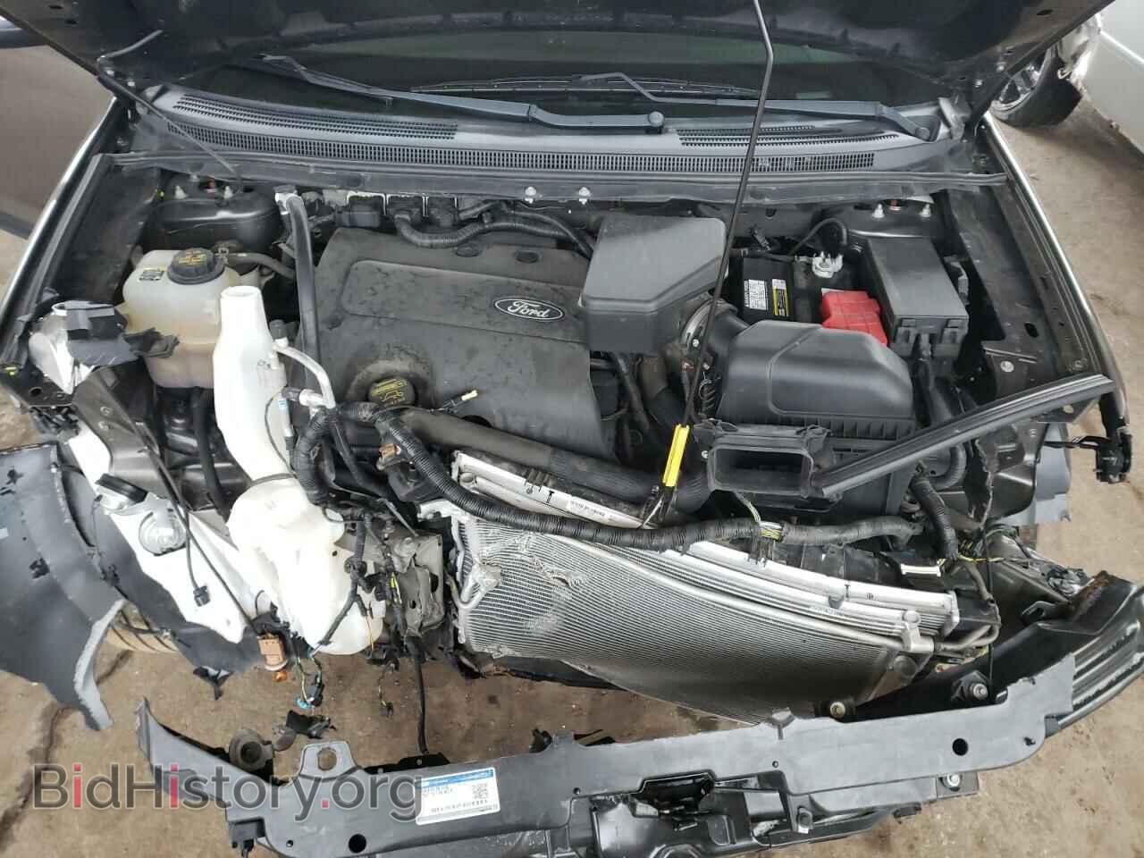 2013 FORD EDGE - VIN: 2FMDK3JC6DBC13394 - Фото 7