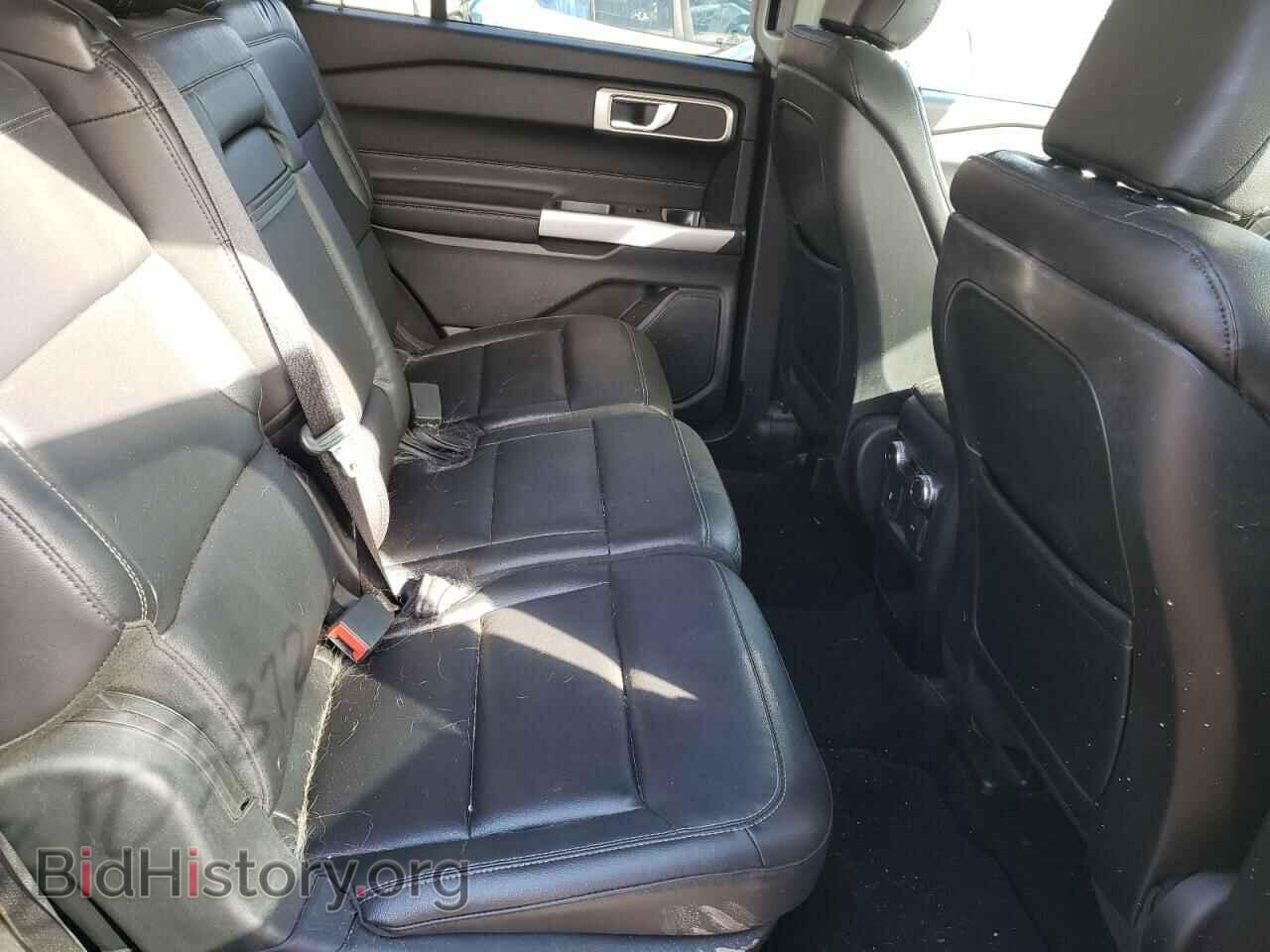 2020 FORD EXPLORER - VIN: 1FMSK8DHXLGD02873 - Photo 6