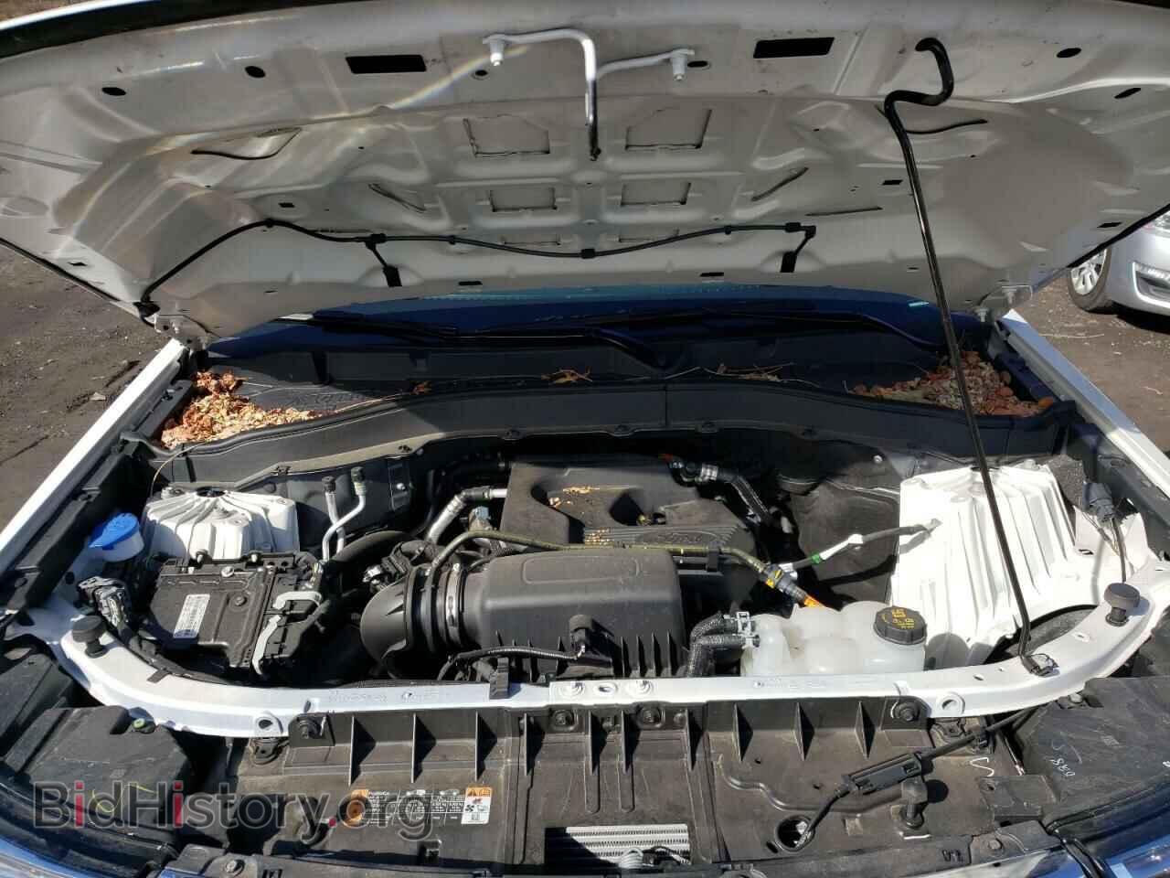 2020 FORD EXPLORER - VIN: 1FMSK8DHXLGD02873 - Photo 7