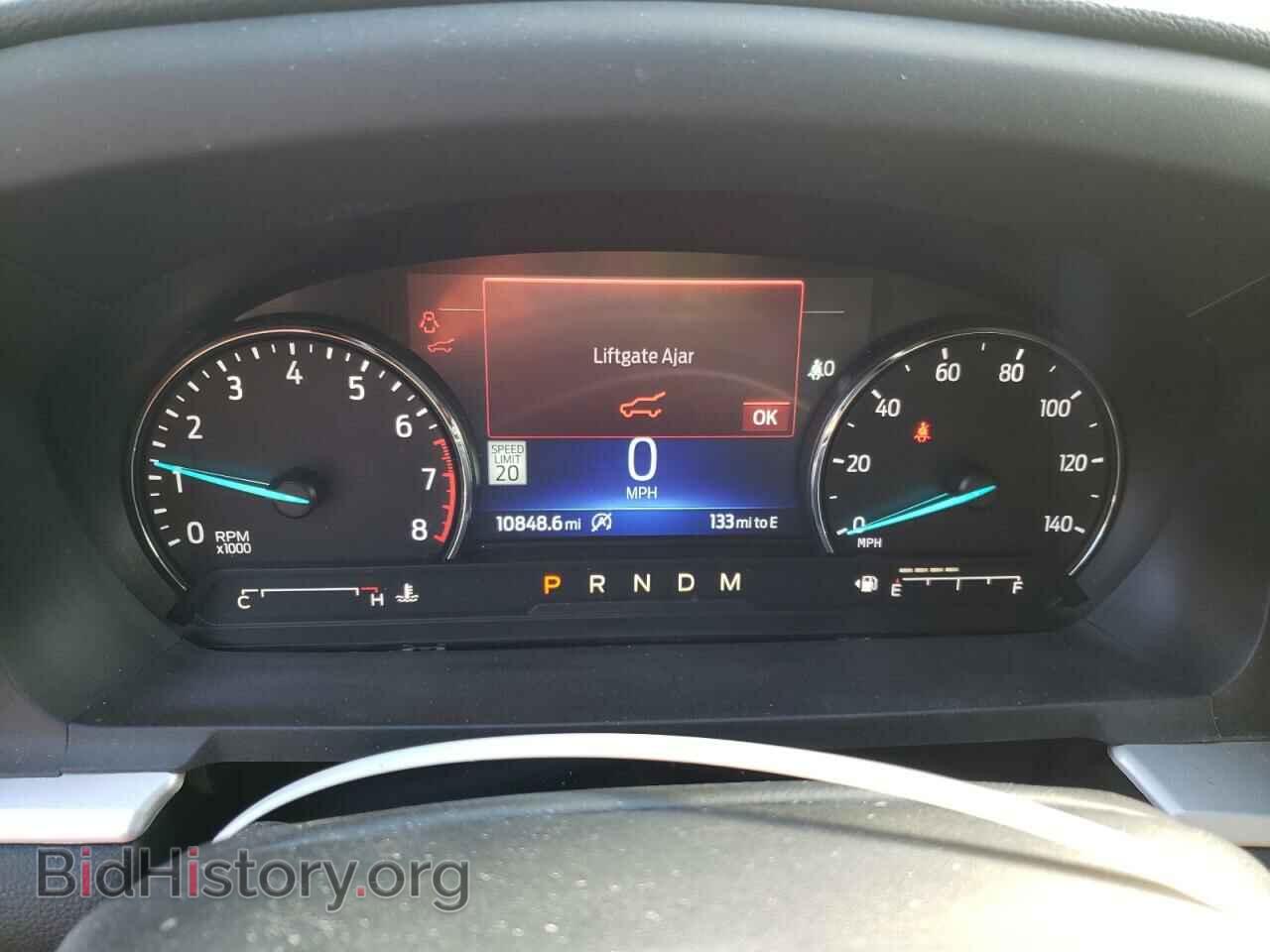 2020 FORD EXPLORER - VIN: 1FMSK8DHXLGD02873 - Photo 8