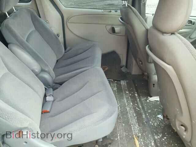 2006 DODGE CARAVAN - VIN: 1D4GP25R86B712656 - Фото 6