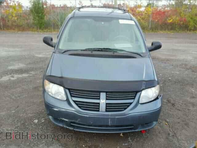 2006 DODGE CARAVAN - VIN: 1D4GP25R86B712656 - Фото 9
