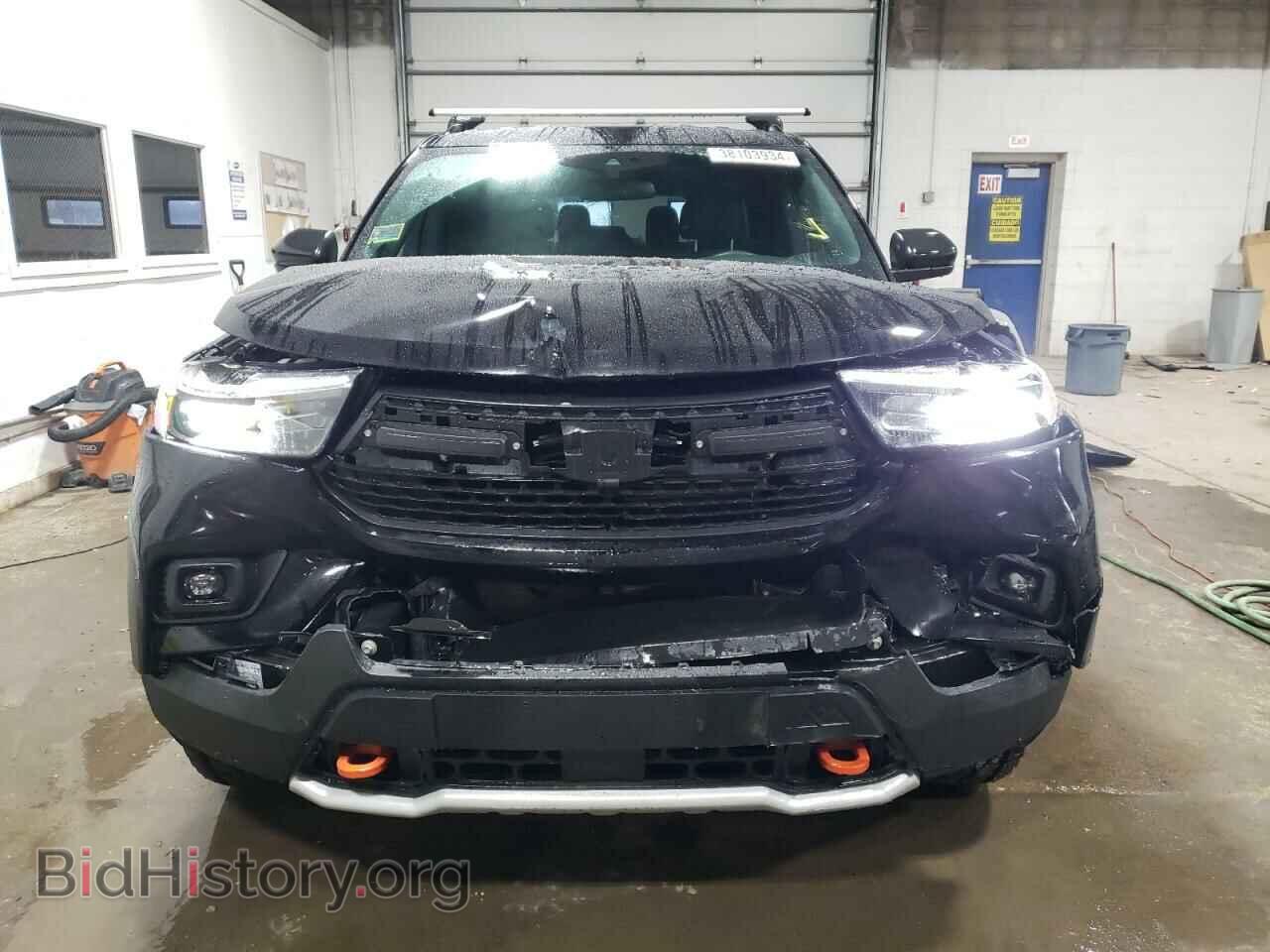 2023 FORD EXPLORER - VIN: 1FMSK8JH6PGA66541 - Фото 5