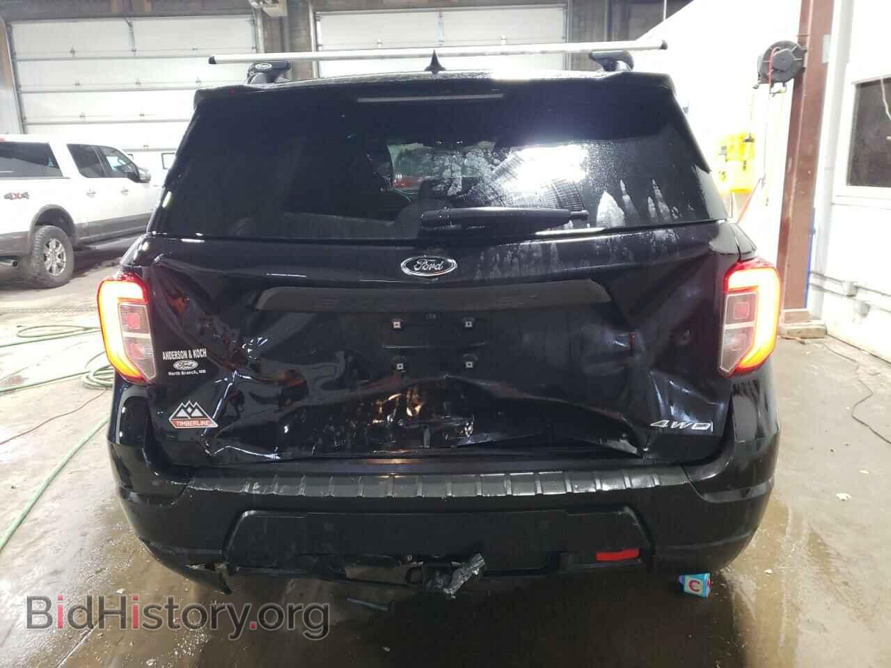 2023 FORD EXPLORER - VIN: 1FMSK8JH6PGA66541 - Фото 6