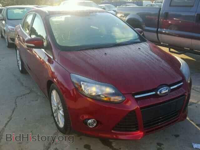Photo 1FADP3J28EL436086 - FORD FOCUS 2014