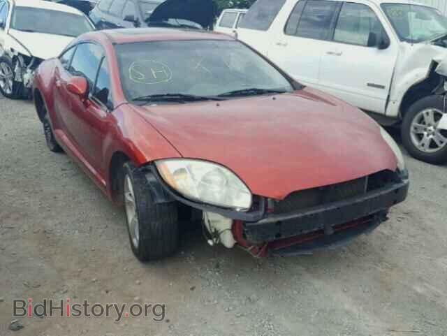 Photo 4A3AK24F68E036926 - MITSUBISHI ECLIPSE 2008