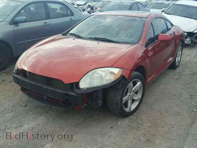 2008 MITSUBISHI ECLIPSE - VIN: 4A3AK24F68E036926 - Photo 2