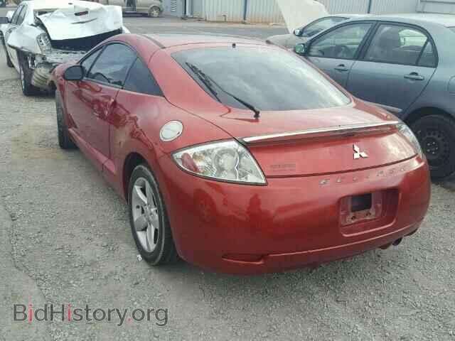 2008 MITSUBISHI ECLIPSE - VIN: 4A3AK24F68E036926 - Photo 3