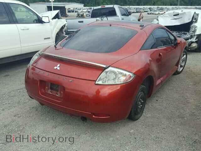 2008 MITSUBISHI ECLIPSE - VIN: 4A3AK24F68E036926 - Photo 4