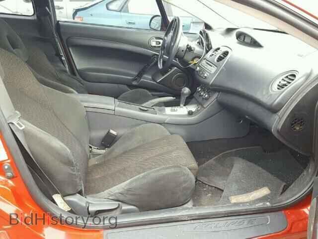 2008 MITSUBISHI ECLIPSE - VIN: 4A3AK24F68E036926 - Photo 5