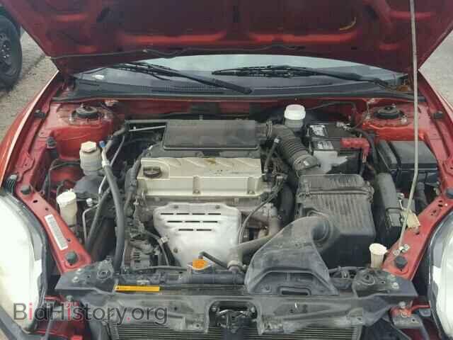 2008 MITSUBISHI ECLIPSE - VIN: 4A3AK24F68E036926 - Photo 7