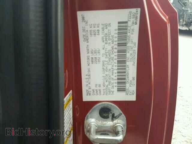 2008 MITSUBISHI ECLIPSE - VIN: 4A3AK24F68E036926 - Photo 10