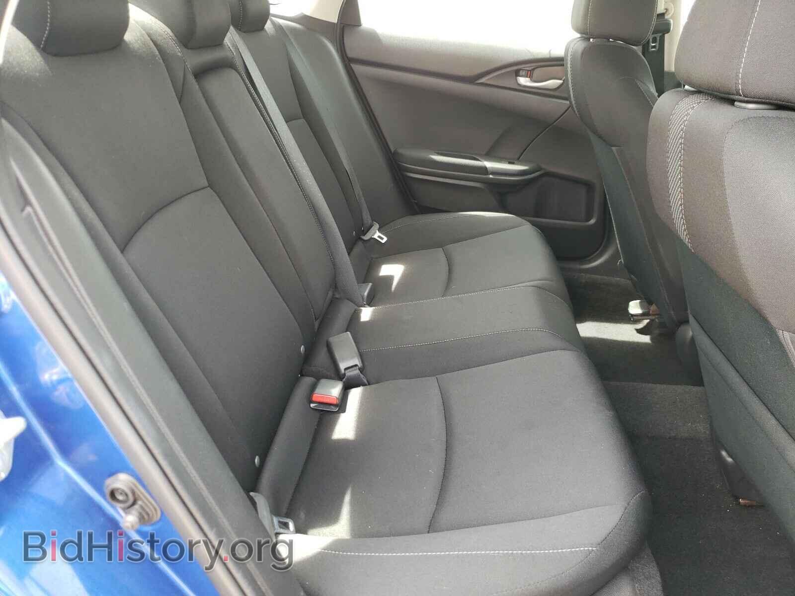 2017 HONDA CIVIC - VIN: 19XFC2F75HE070596 - Фото 6