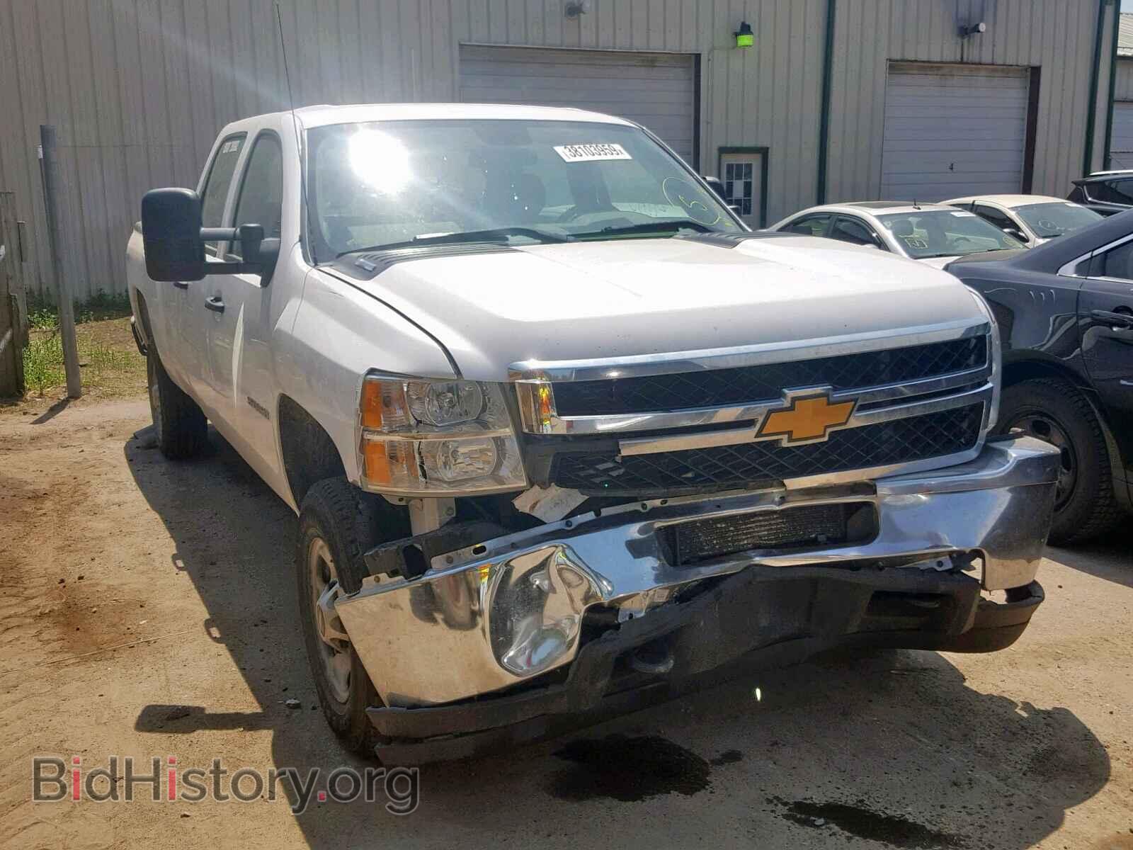 Фотография 1GC1KVC84EF190838 - CHEVROLET SILVERADO 2014