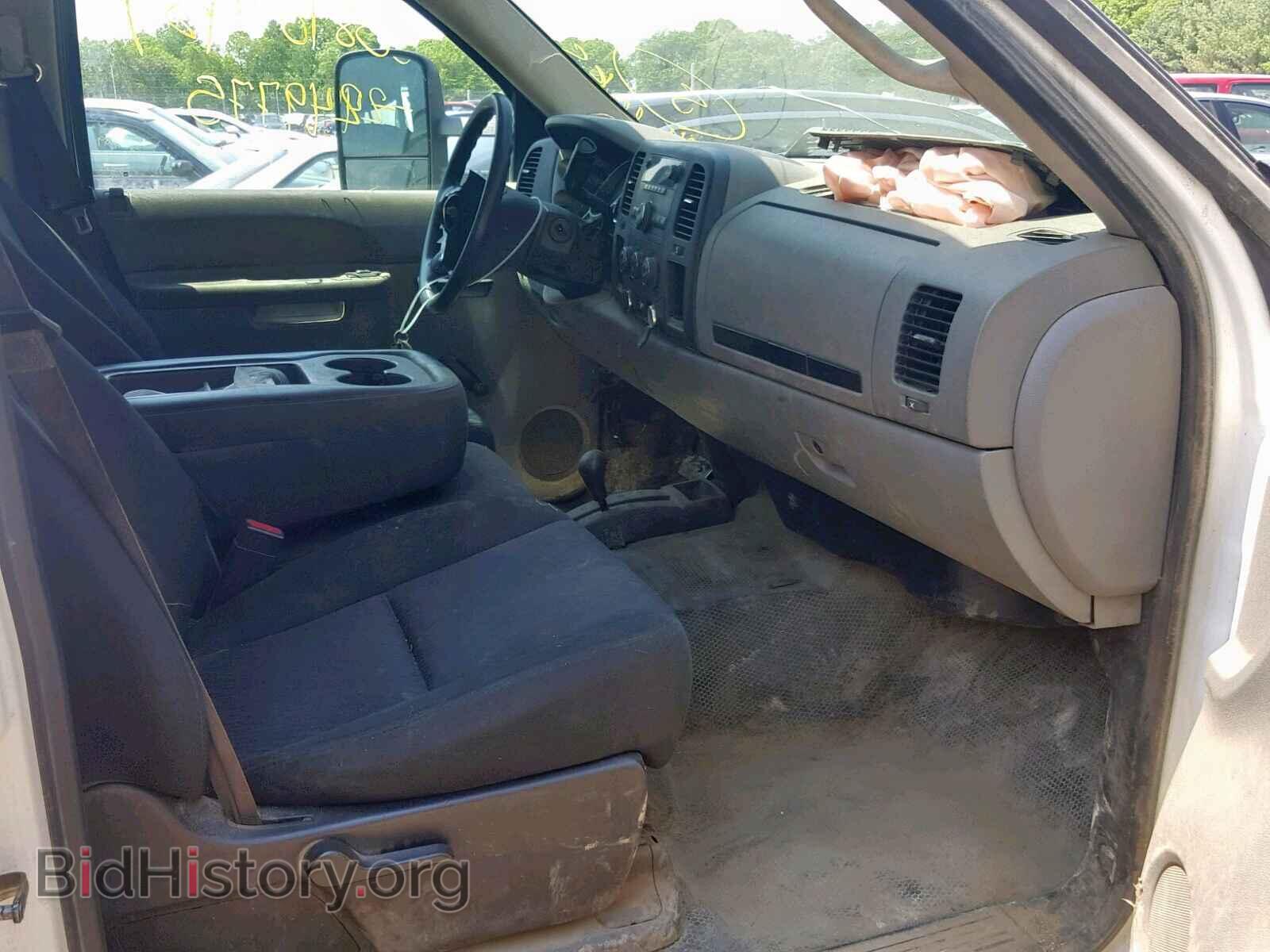 2014 CHEVROLET SILVERADO - VIN: 1GC1KVC84EF190838 - Фото 5