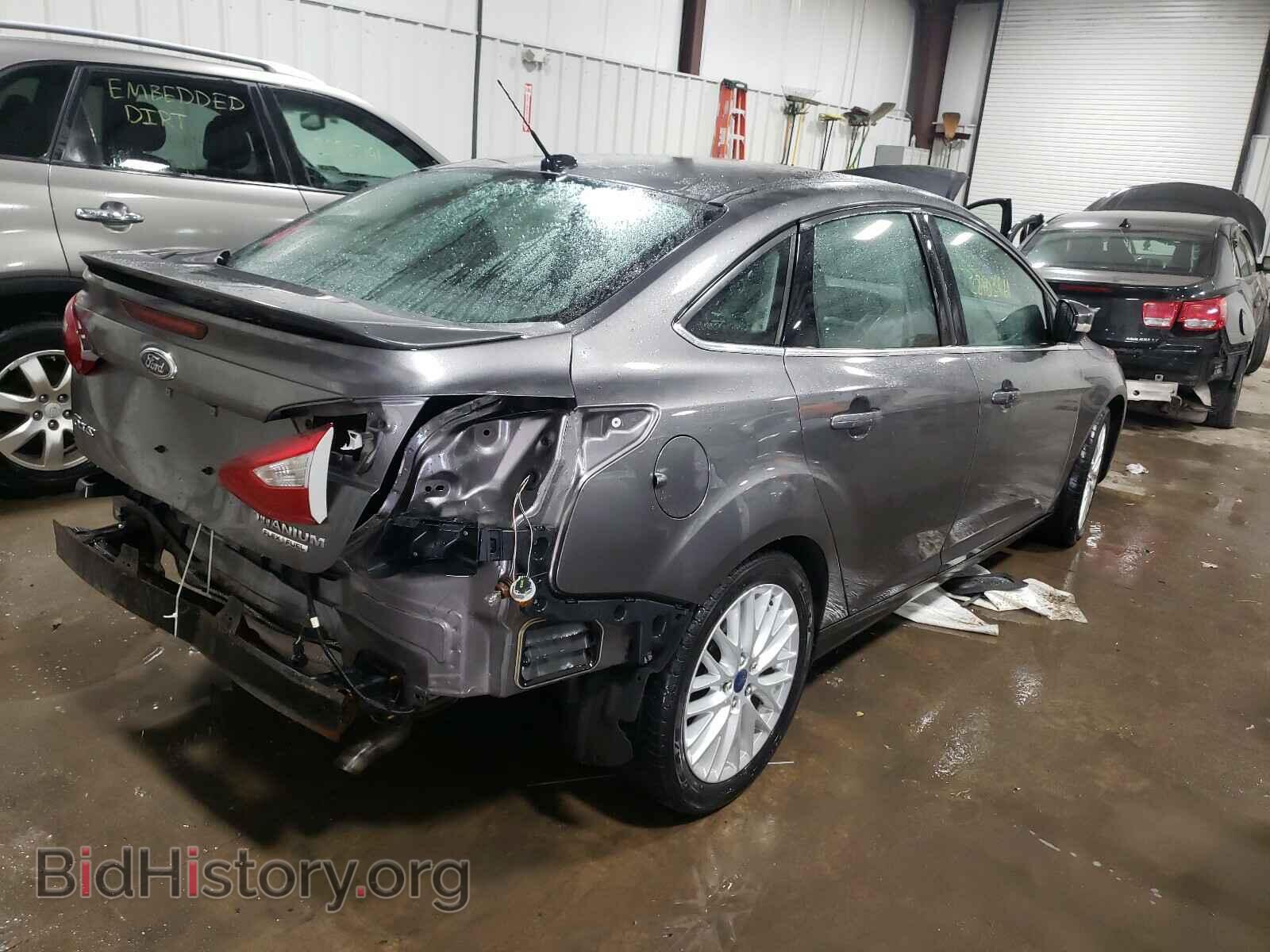 2014 FORD FOCUS - VIN: 1FADP3J22EL409711 - Фото 4