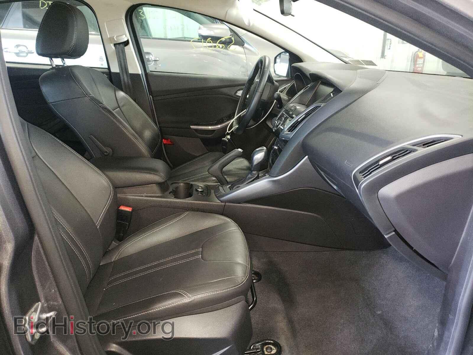 2014 FORD FOCUS - VIN: 1FADP3J22EL409711 - Фото 5