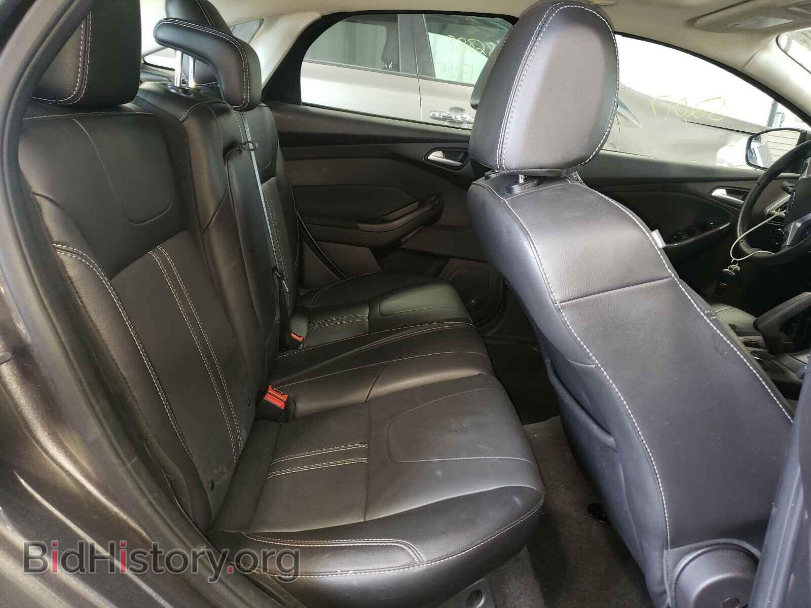 2014 FORD FOCUS - VIN: 1FADP3J22EL409711 - Фото 6