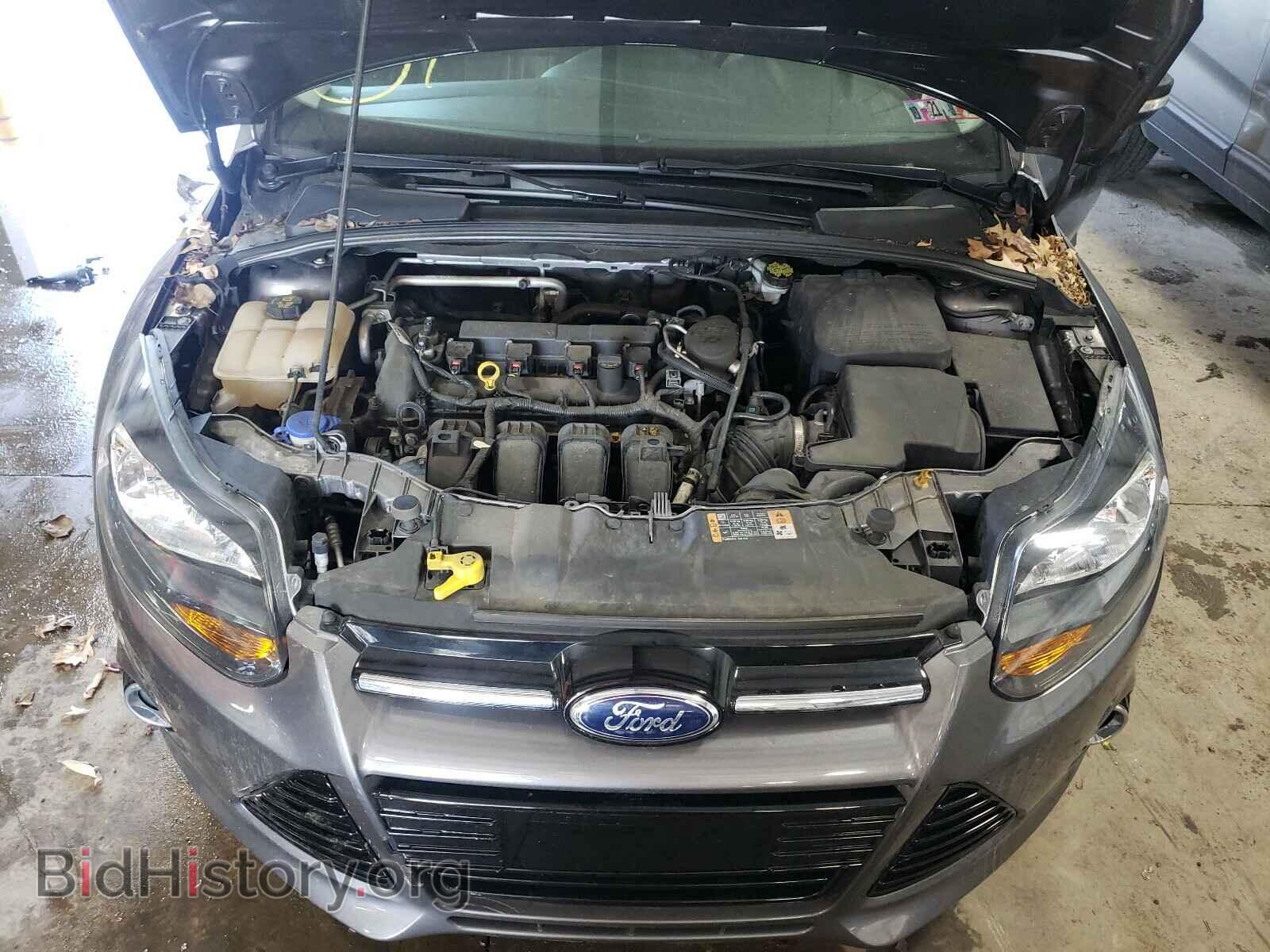 2014 FORD FOCUS - VIN: 1FADP3J22EL409711 - Фото 7