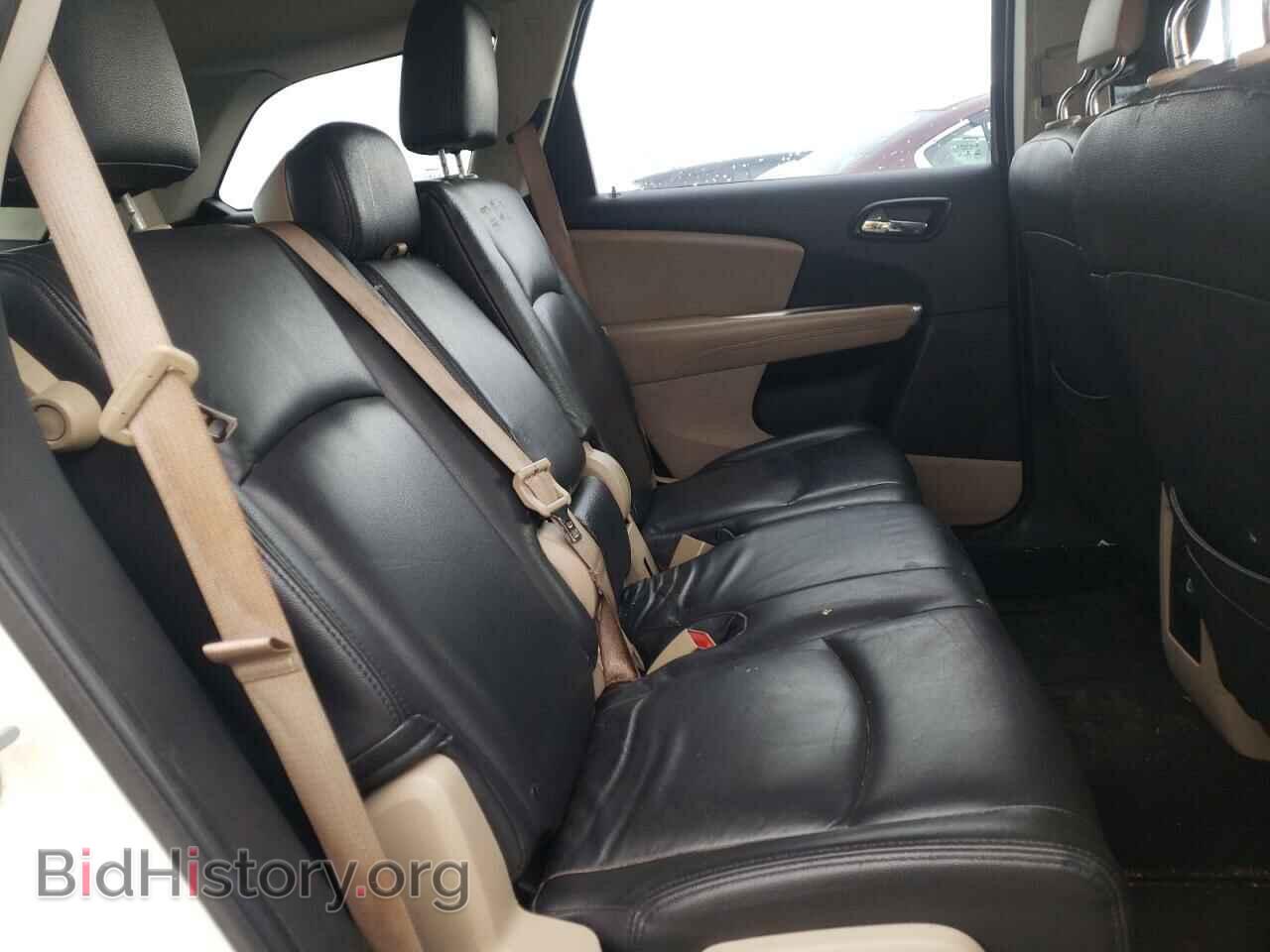 2014 DODGE JOURNEY - VIN: 3C4PDCAB1ET267274 - Фото 6
