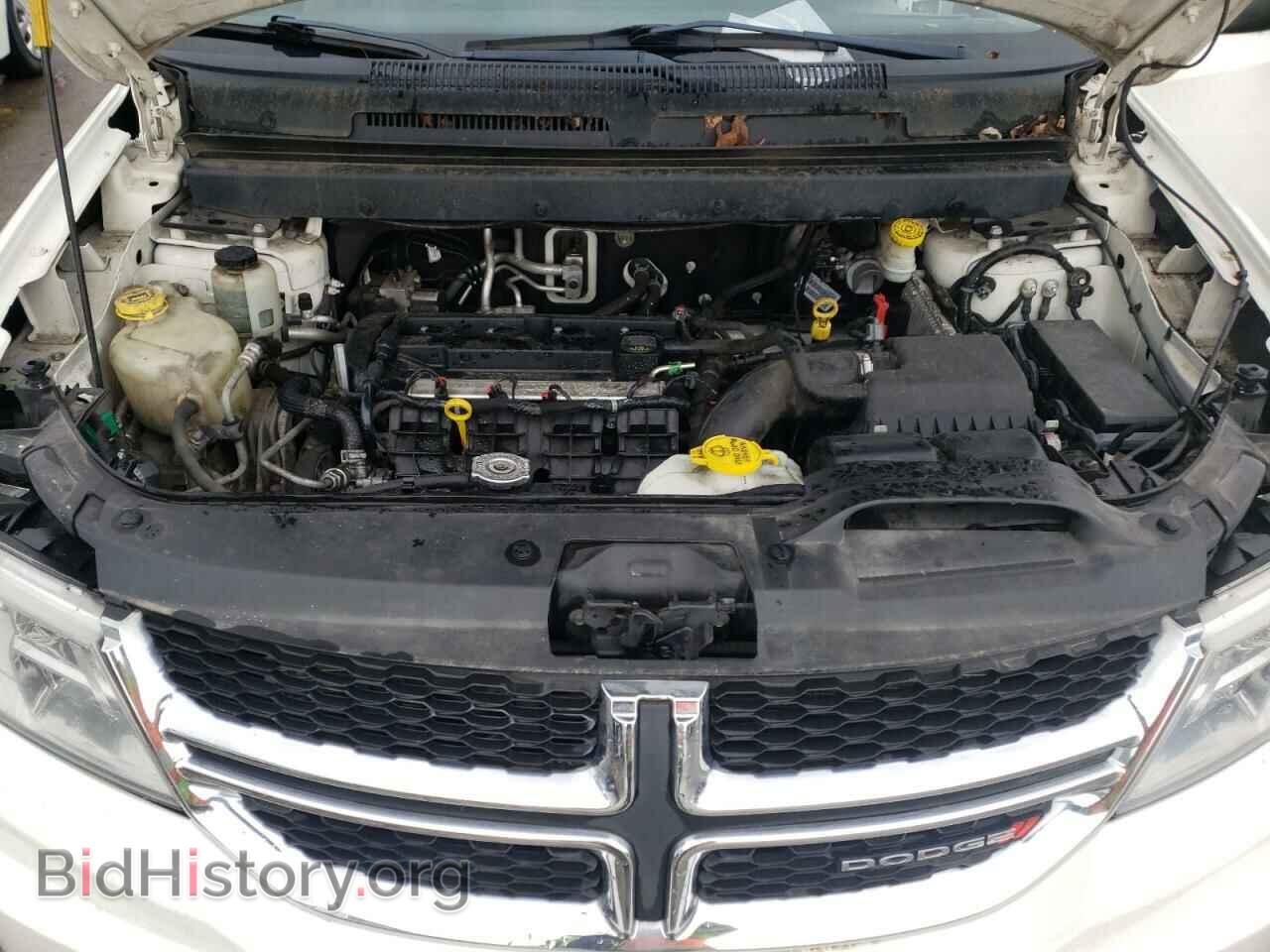 2014 DODGE JOURNEY - VIN: 3C4PDCAB1ET267274 - Фото 7