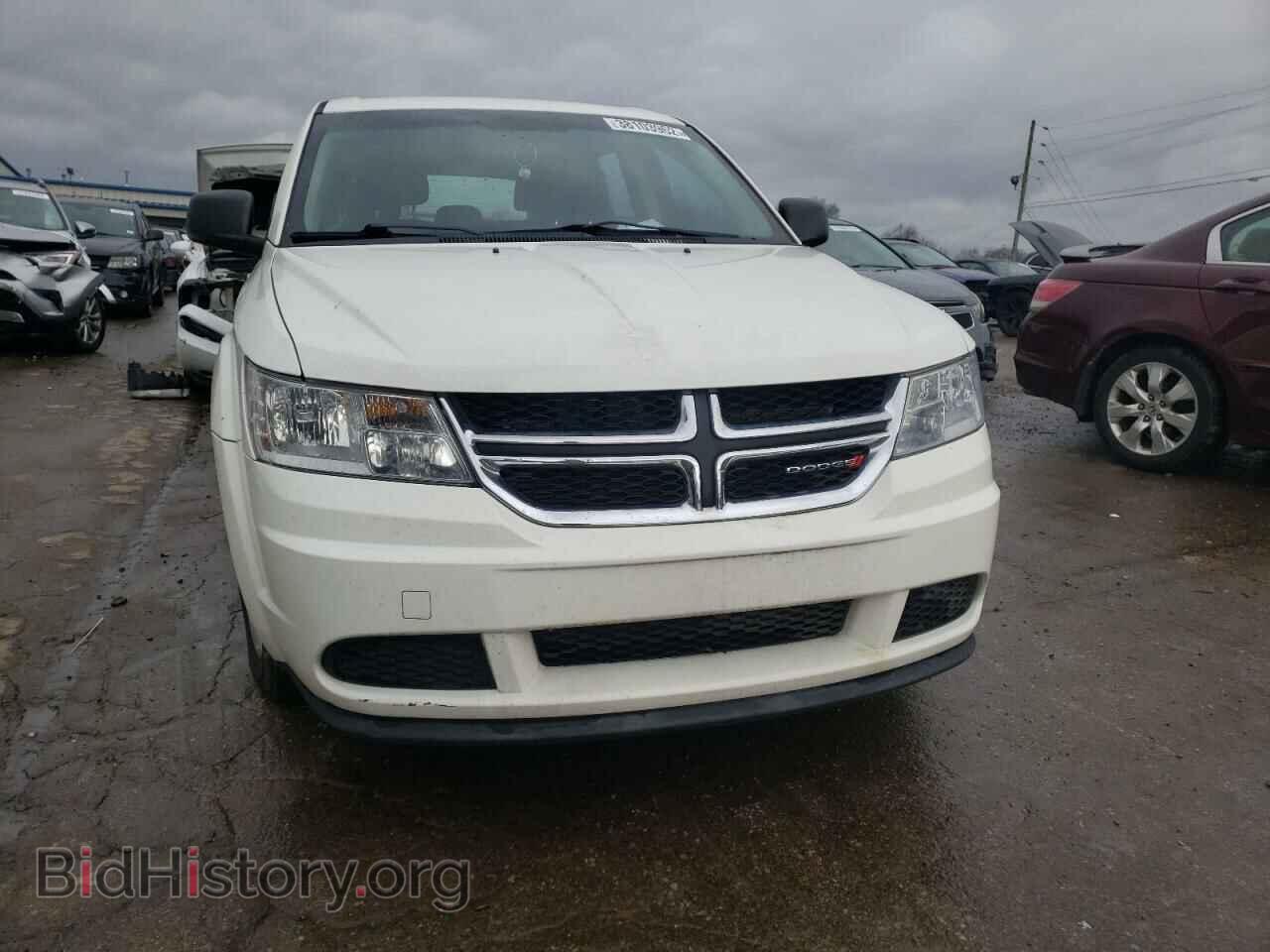 2014 DODGE JOURNEY - VIN: 3C4PDCAB1ET267274 - Фото 9