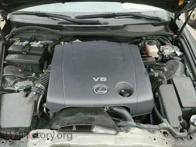 2008 LEXUS IS250 - VIN: JTHBK262X85066494 - Фото 7