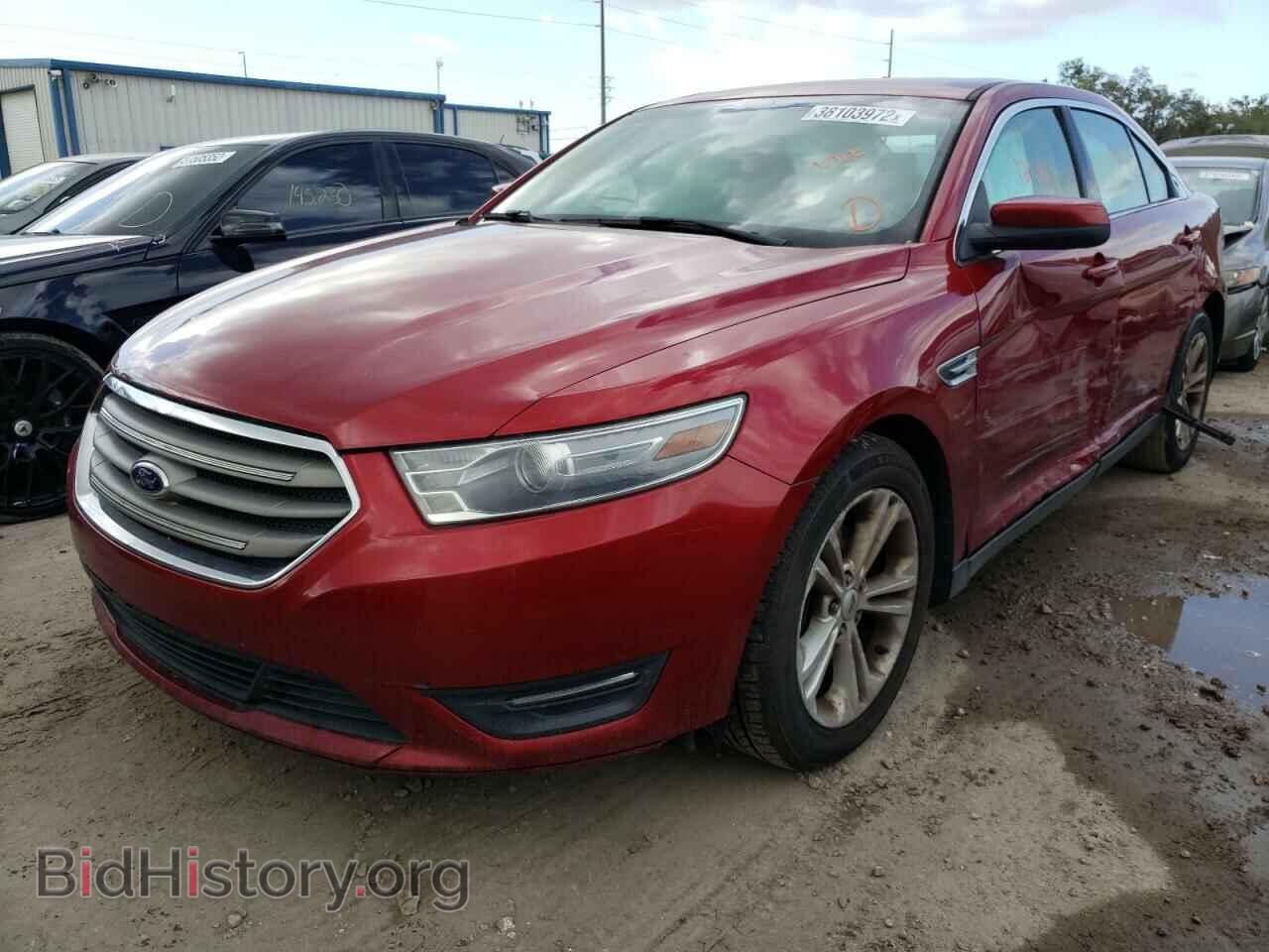 2014 FORD TAURUS - VIN: 1FAHP2E97EG112882 - Фото 2