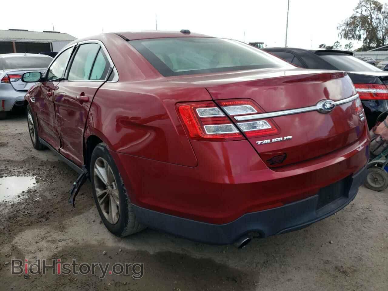 2014 FORD TAURUS - VIN: 1FAHP2E97EG112882 - Фото 3