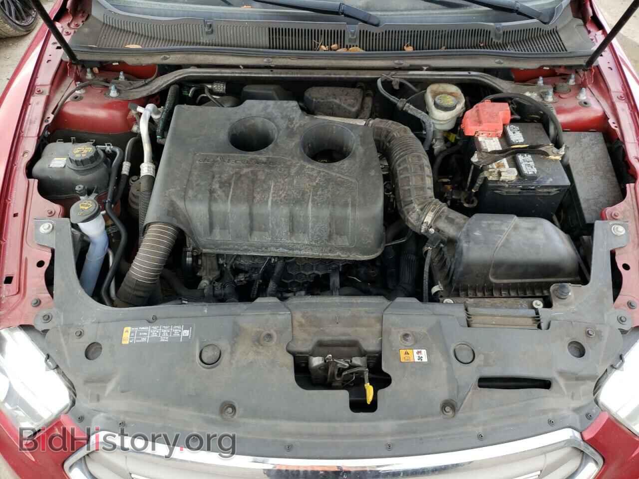 2014 FORD TAURUS - VIN: 1FAHP2E97EG112882 - Фото 7