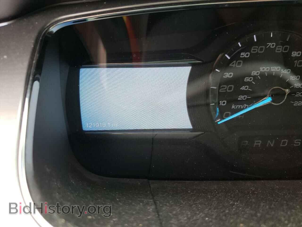 2014 FORD TAURUS - VIN: 1FAHP2E97EG112882 - Фото 8