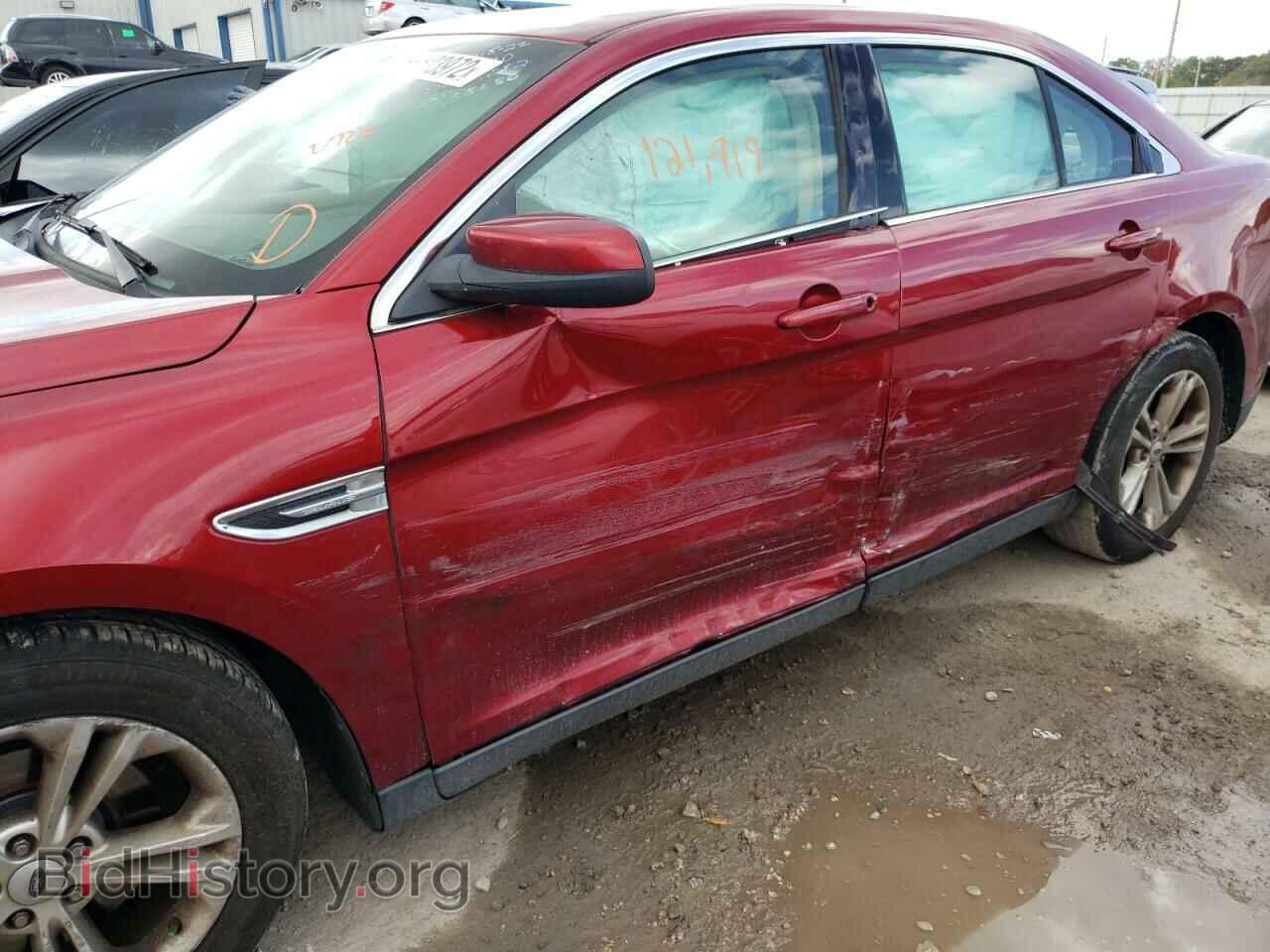 2014 FORD TAURUS - VIN: 1FAHP2E97EG112882 - Фото 9