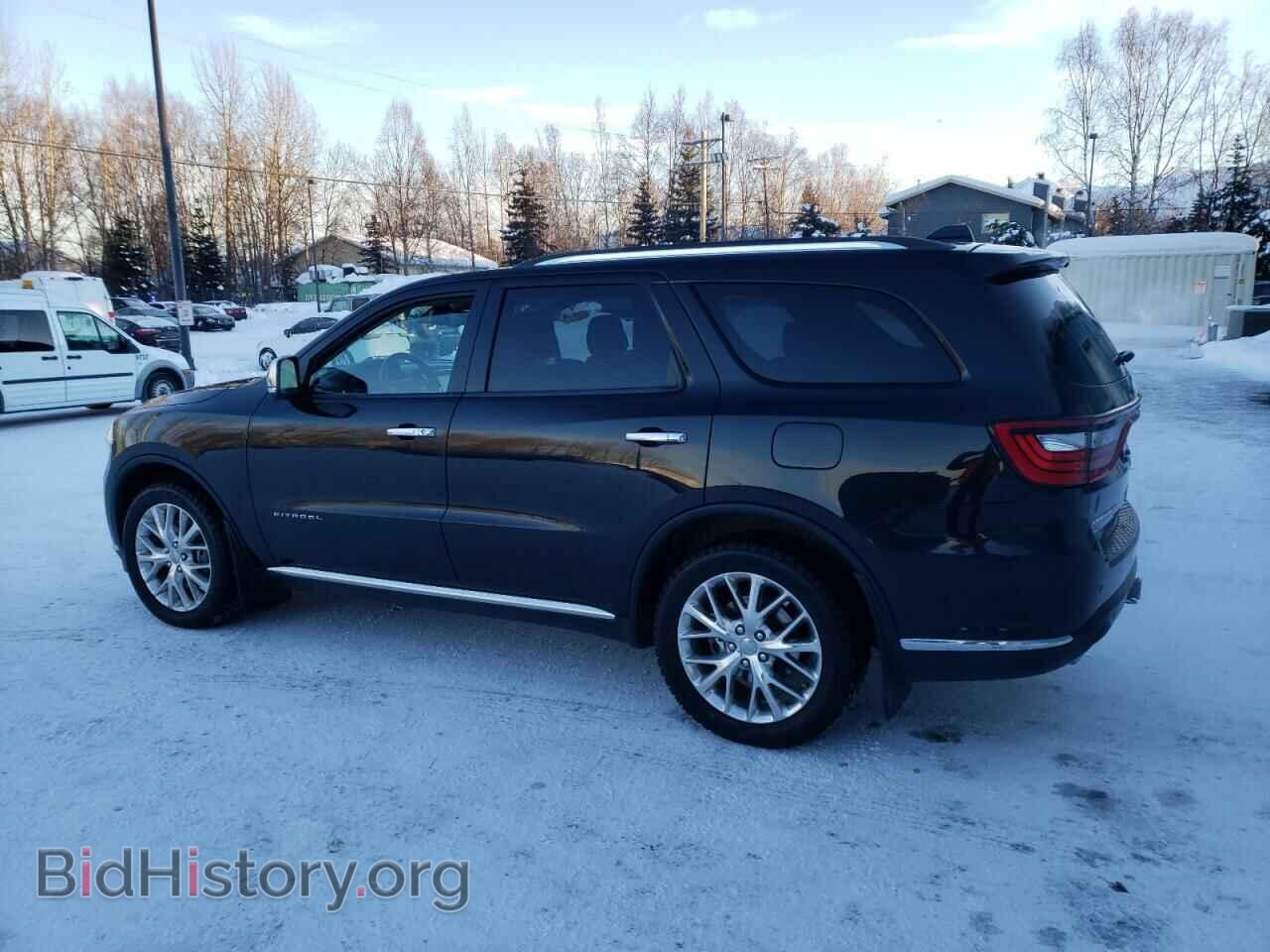 2014 DODGE DURANGO - VIN: 1C4SDJET7EC438607 - Photo 2