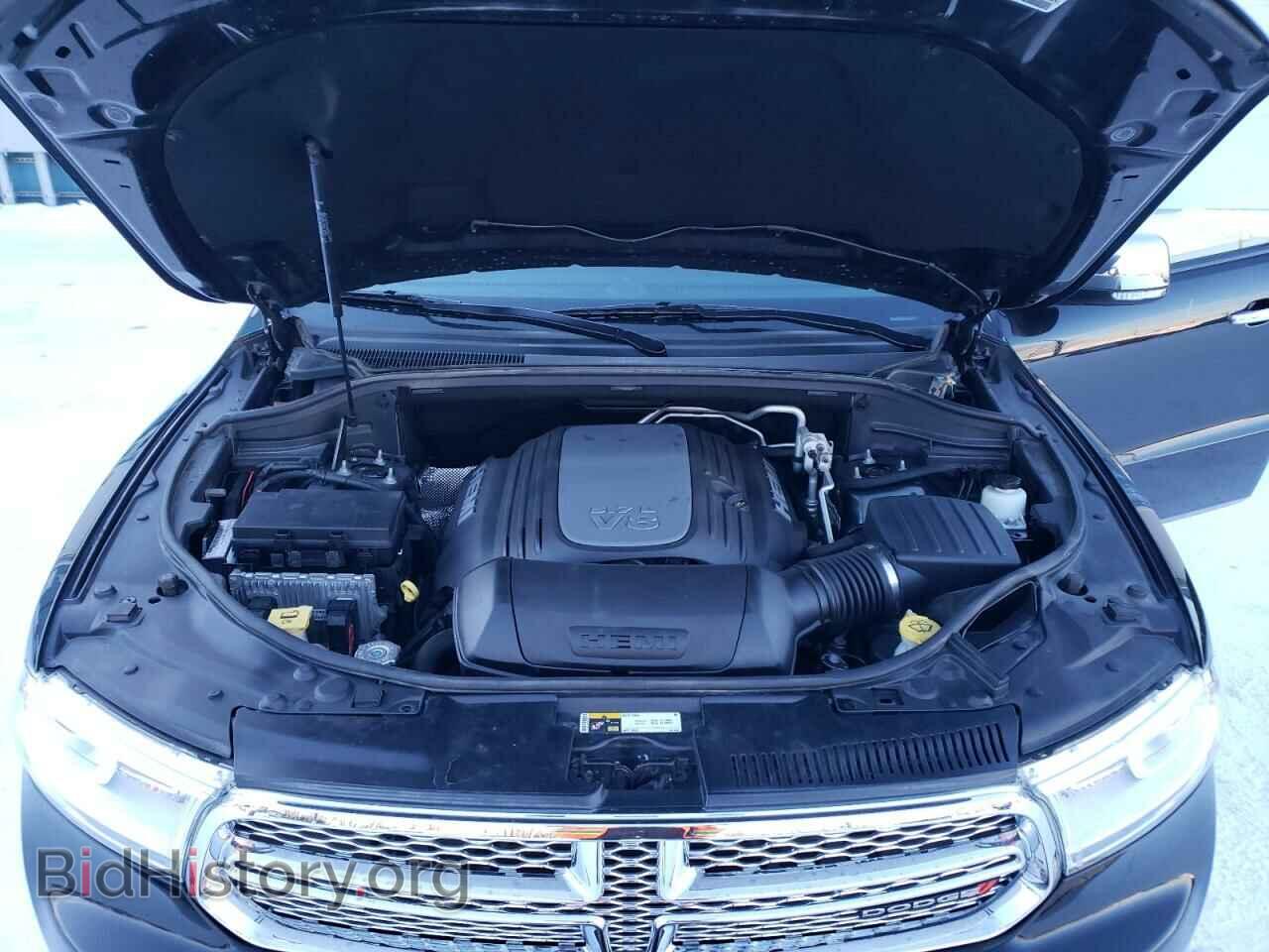 2014 DODGE DURANGO - VIN: 1C4SDJET7EC438607 - Photo 12