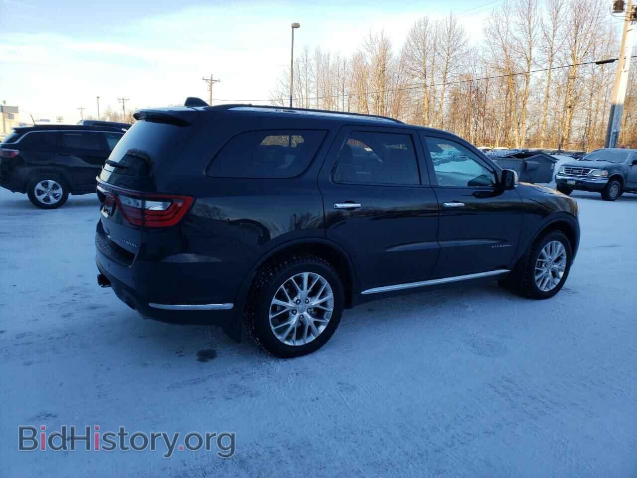 2014 DODGE DURANGO - VIN: 1C4SDJET7EC438607 - Photo 3
